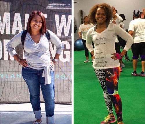 NshombiaMarrow (1) Before and After Testimonial